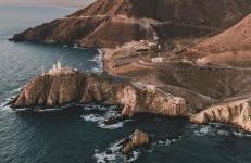 Apartamento en 1ª linea de playa y Parque Natural Cabo de Gata - planta semisotano - Foto 4