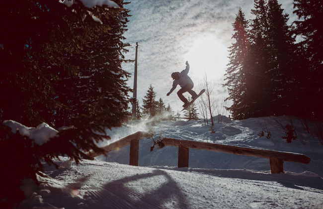 Splendid Chalet in Chamrousse With TV - Photo 66
