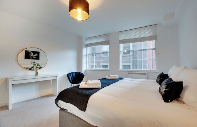 Charltons Bonds Apartments - By Week2Week - Foto 4