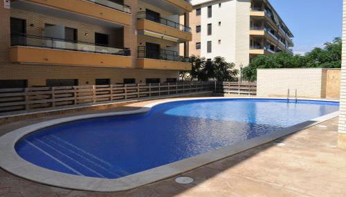 Apartamento frente a la playa en Cambrils - Foto 3