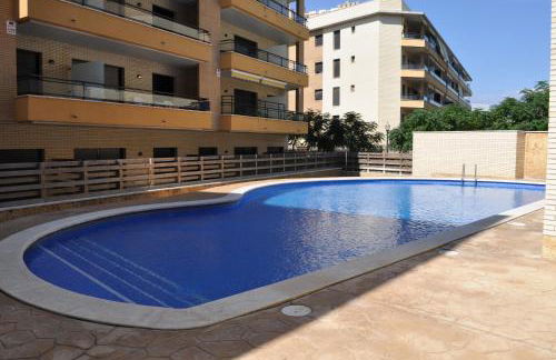 Apartamento frente a la playa en Cambrils - Foto 3