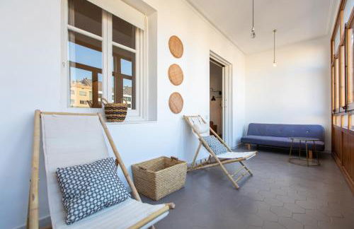 EG42B - Piso modernista 6 pax con WIFI en centro Barcelona - Foto 17