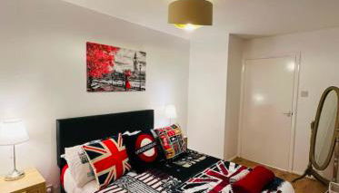 Thematic London Apartment in Holloway - Foto 3
