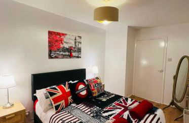 Thematic London Apartment in Holloway - Foto 3
