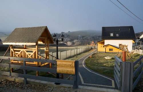 DW KINGA & DOMKI na Granicznej z jacuzzi - Foto 48