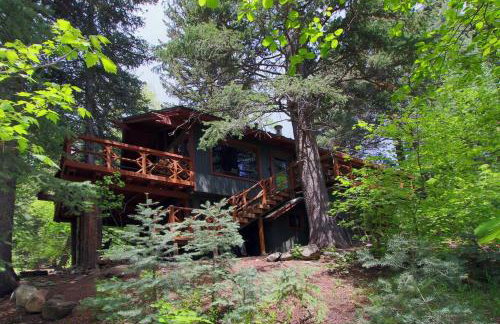 Treehouse On The Stream Sundance, Utah - Foto 9