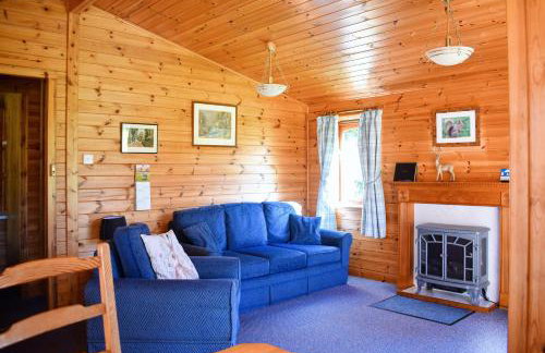 Secluded Pine Lodge 2 - Foto 7