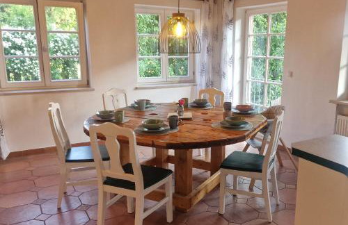 145 qm Ferienwohnung Beckenhölzle in ruhiger Lage mit Garten und 3 Schlafzimmern - Foto 20