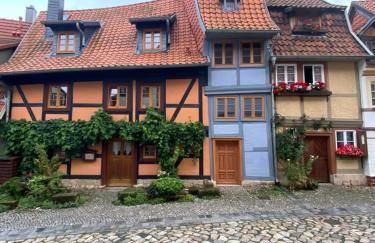 Schinkel Ferienunterkünfte Quedlinburg UNESCO Altstadt, Parkplatz inkl - Foto 26