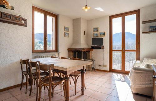 Mountain lodging with mountain view - Foto 2