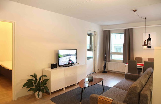 DP Apartments Vaasa - Foto 18