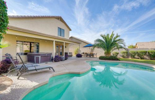 Outdoor Oasis! Phoenix-Area Family Escape - Foto 1