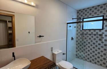 Vila Maanaim praia enseada pé na areia Ubatuba-sp - Foto 79