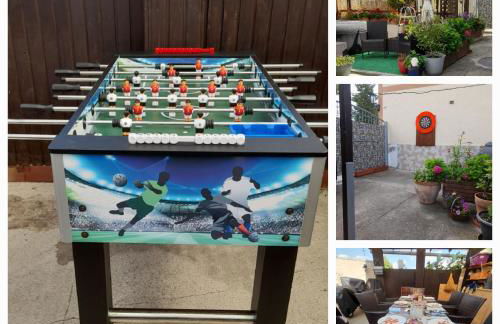 Ferienwohnung Monika Staßfurt OT Üllnitz an der A14 - Foto 26