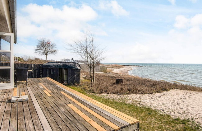 4 Star Holiday Home in Bjert - Foto 23