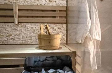 Ferienhaus Chalet an der Brettach - Foto 8