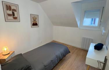 La Cabane des Marées, maison 6 p sur le port de Fecamp - Foto 17