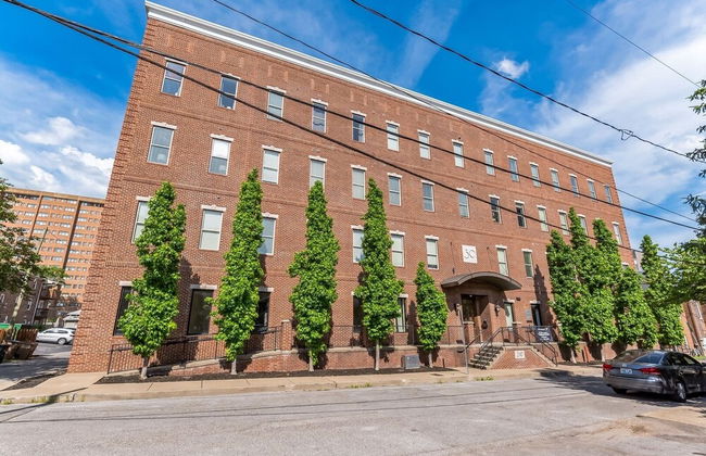 Modern Loft Near West End! - Foto 27