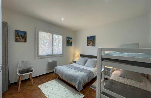 Villa Jalymour for 4 persons in Le Canon - Foto 17