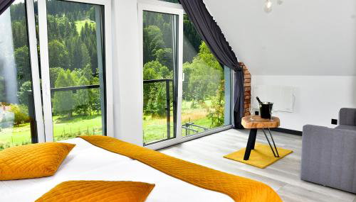 Widokówka Kletno - komfortowe domy pod Śnieżnikiem, balia na wyłączność - Foto 3