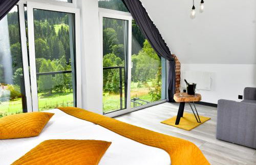 Widokówka Kletno - komfortowe domy pod Śnieżnikiem, balia na wyłączność - Foto 3