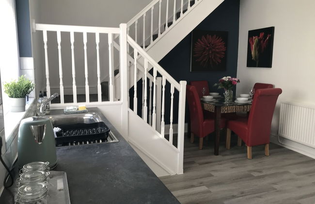 Stylish 3-bed Preston Home for Relaxing Comfy Stay - Foto 34