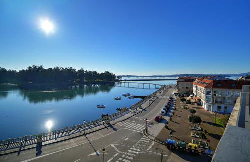 Apartamento con terraza con vistas al mar - Foto 12