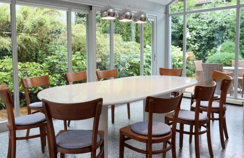 25 Min to the Center - 220 m2 Artist's House Villa South of Munich - Foto 18