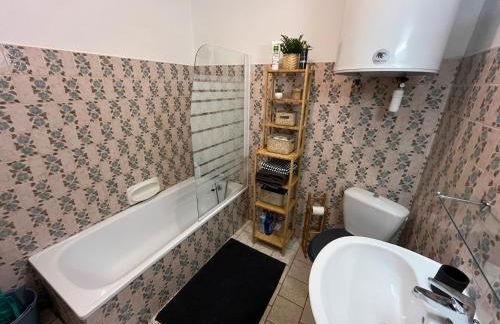 "Les Palmiers" Studio spacieux vue mer Terrasse & Parking - Foto 13