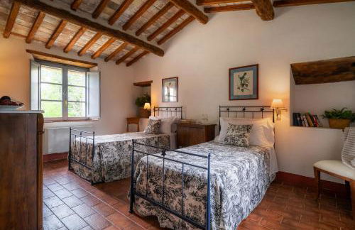 In The Heart Of Chianti, Pool, Wifi, View - Lilliano - Foto 77