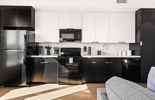 Spacious 1-BD with Stunning City Views in DTLA - Foto 12