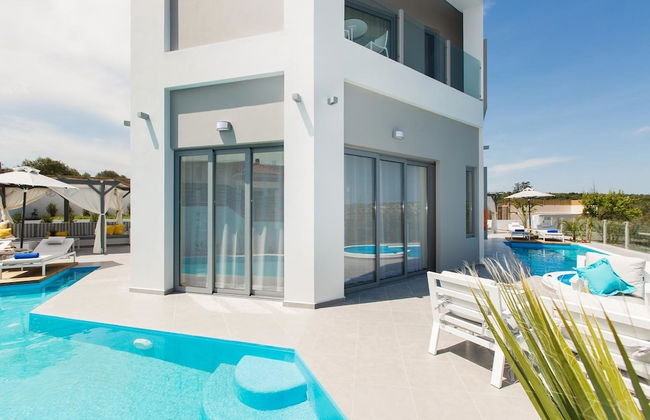 Cretan Residence Mediterranean Luxury Private Villas - Foto 71