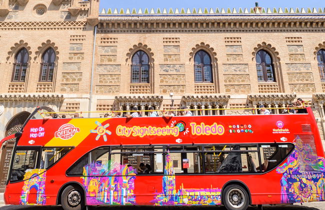 Bus touristique de Tolède - Photo 4