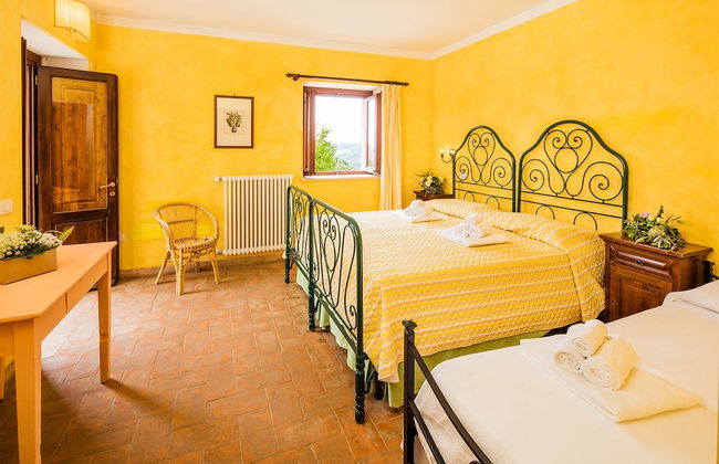 Castello di Titignano - Foto 7