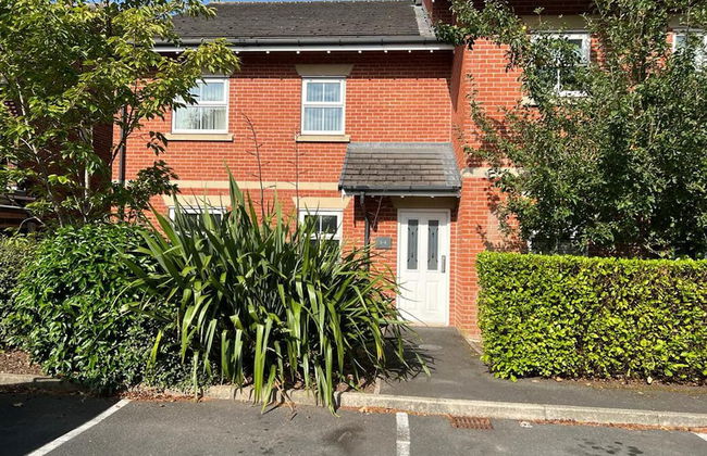 Beautiful 2-bed Apartment in Poulton-le-fylde - Foto 21