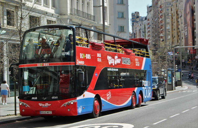 Autobús turístico Madrid City Tour - Foto 9