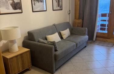 Studio 4 personnes rénové La Rosière - Foto 3