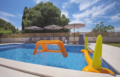 Villa mit Pool und klimatisierten Schlafzimmern - Foto 4