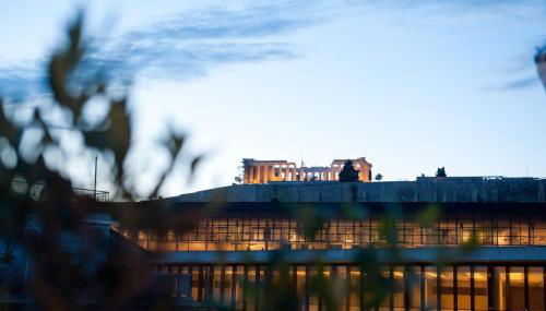 Acropolis View Deluxe Penthouse & Luxury Apartments - Foto 2