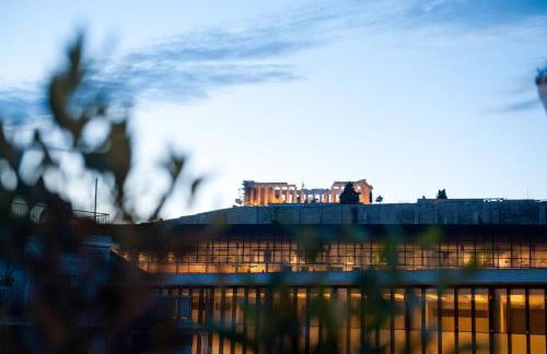 Acropolis View Deluxe Penthouse & Luxury Apartments - Foto 2