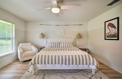 Private Pool and Grill Peaceful Home in Dunnellon - Foto 14