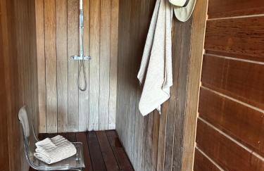 Villa Scappà Porticcio - Piscine & vue mer - Foto 9