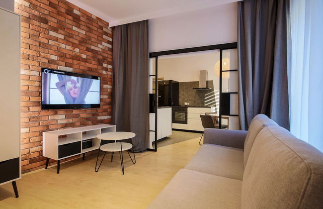 Boogie Apartments Old Town - Photo 1