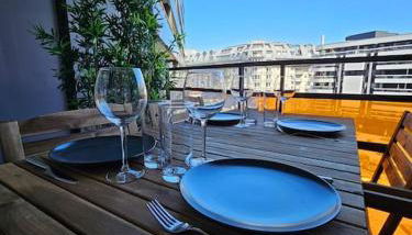 Le 19 #Terrasse#Parking - Photo 4