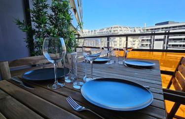 Le 19 #Terrasse#Parking - Photo 4