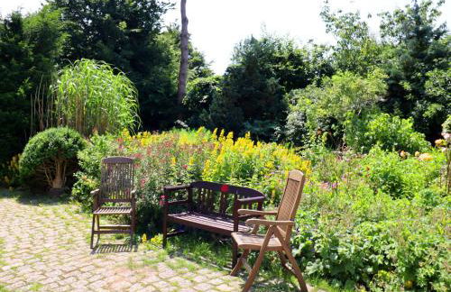 Rustic-style Apartment in Buschenhagen With Garden - Foto 10