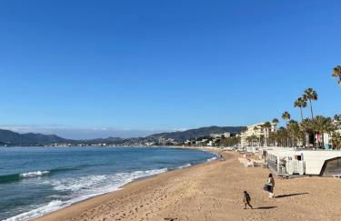 Le Week Riviera III -3 étoiles-Plage du midi-Grande terrasse-Piscine-Cannes- Palais des Festivals - Foto 33