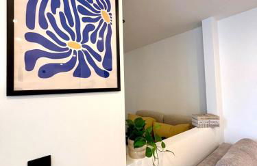 NEW - Augsburg - Hauptbahnhof - 4 Guests - Foto 12