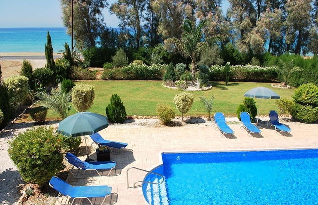 Marlin Beach Front Luxury Villa - 4 Bedrooms - Foto 27