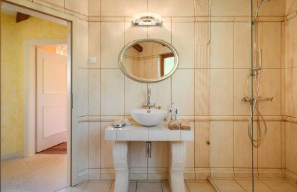 Rustic Villa Cehici with pool in Sveti Lovrec - Foto 27